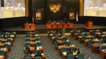 Kadin DKI Minta DPRD Kooperatif Sahkan RAPBD 2014